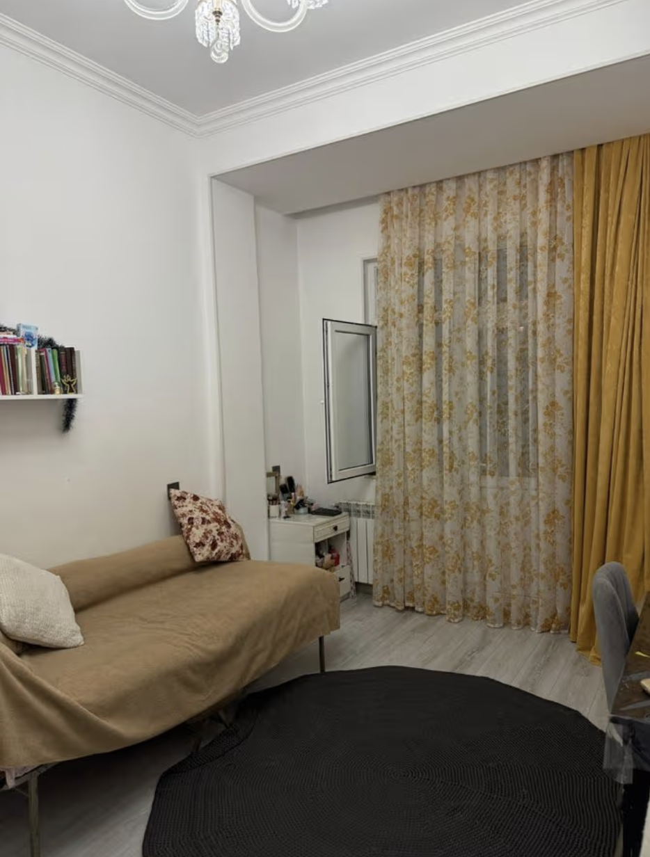 2 otaqlı mənzil, 60 m², Köhnə Günəşli, Bakı