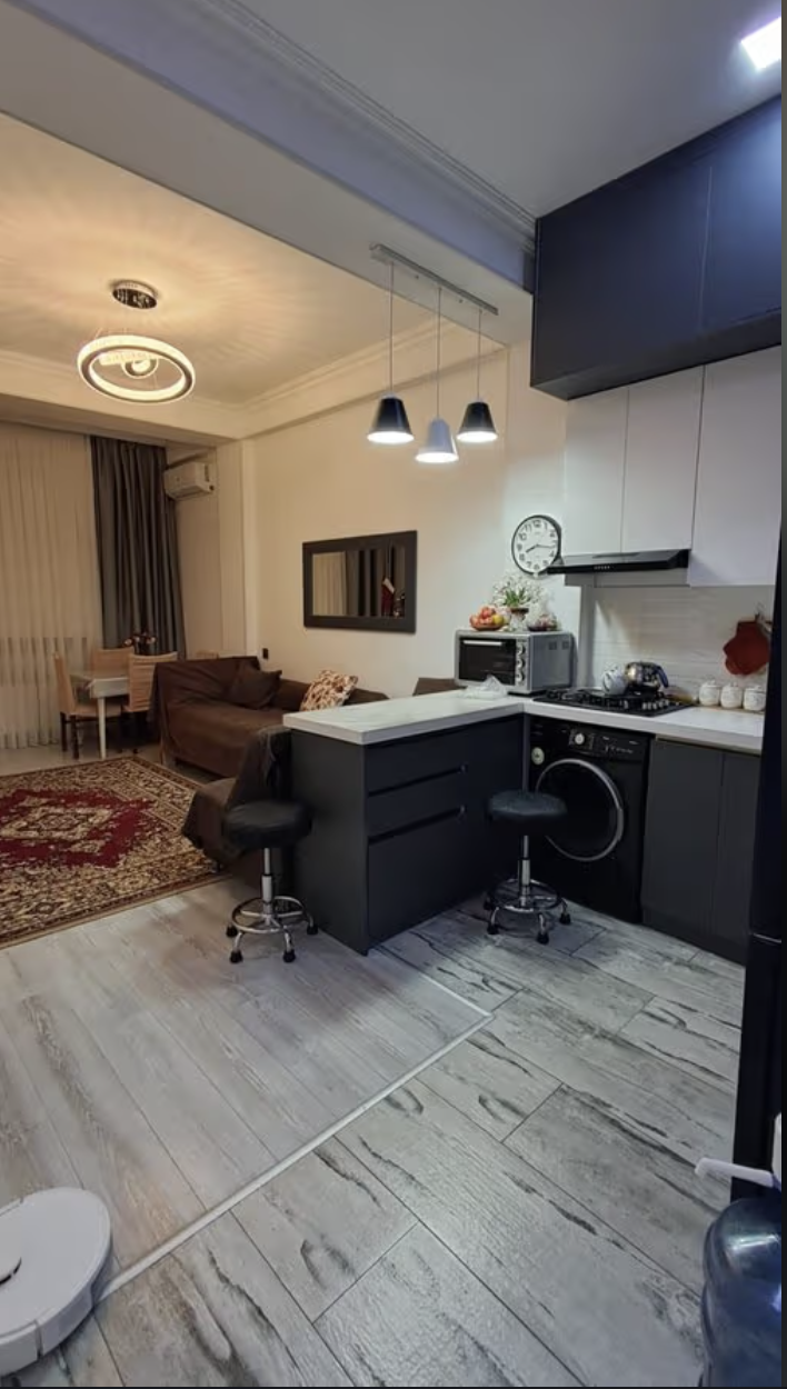 2 otaqlı mənzil, 60 m², Köhnə Günəşli, Bakı - Şəkil 2