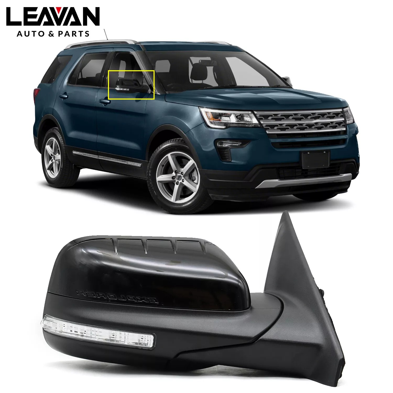 ford explorer guzgusu