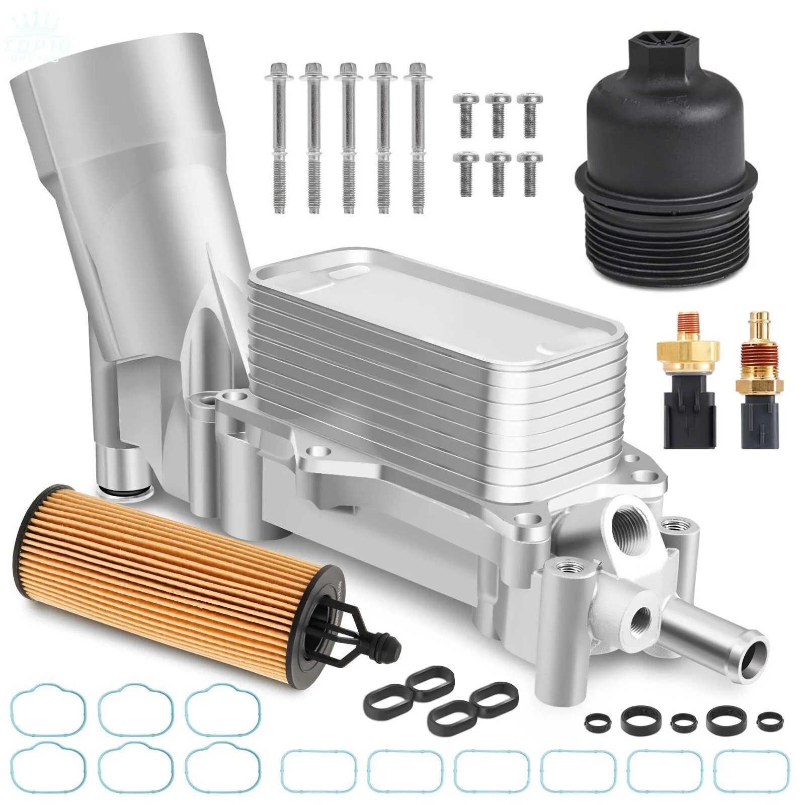 jeep dodge yag soyuducu radiator