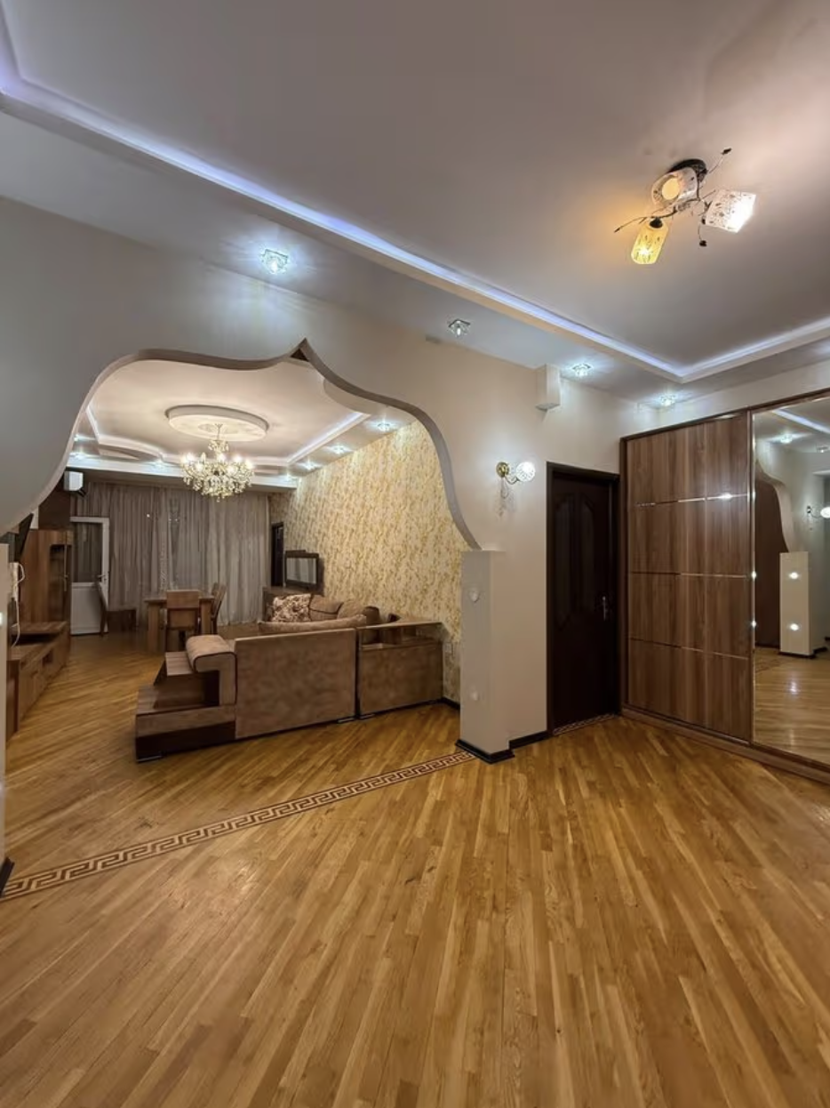 3 otaqlı mənzil, 90 m², Gəncə prospekti., Bakı - Şəkil 4