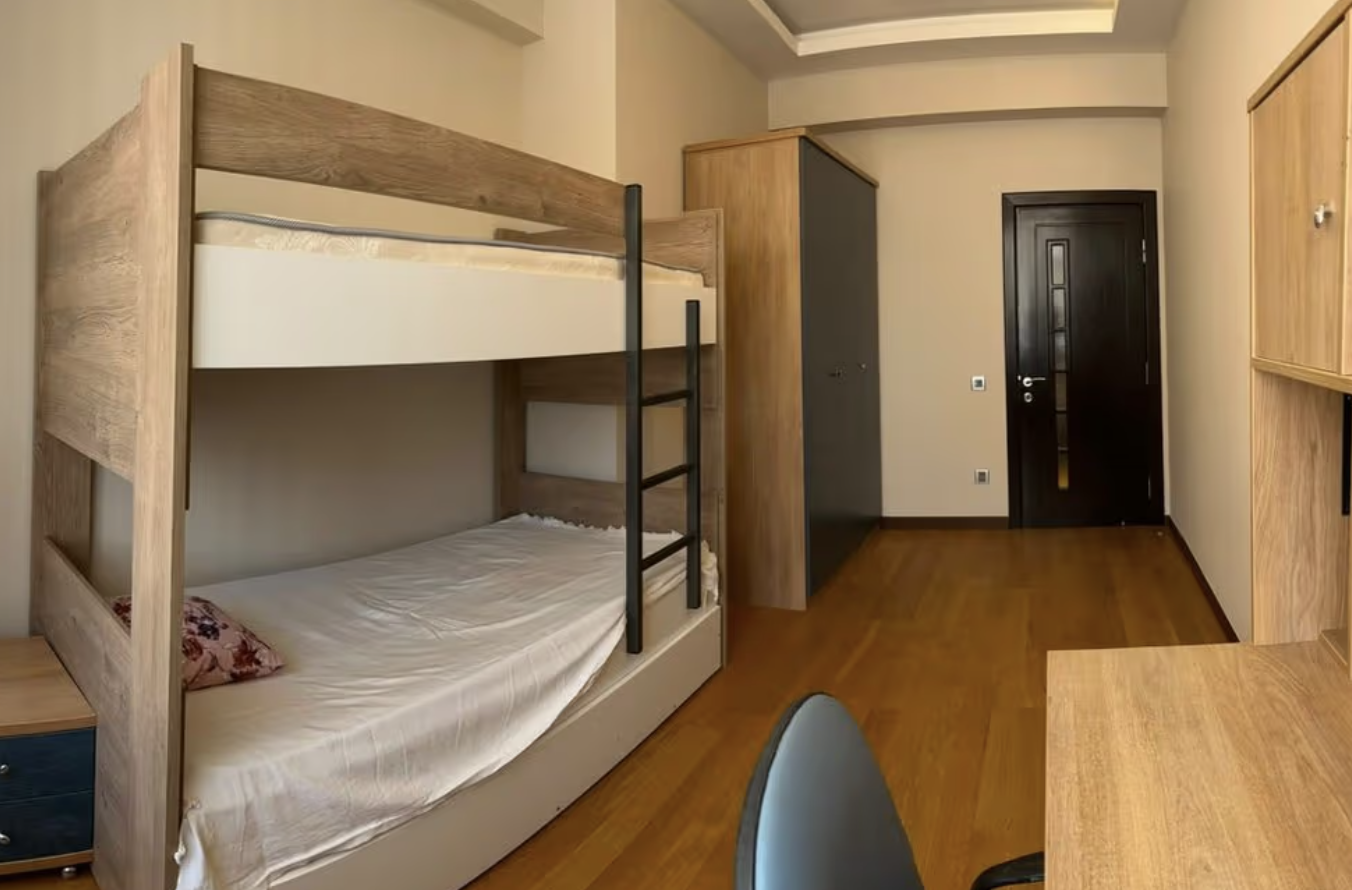 3 otaqlı mənzil, 98 m², İlqar Zülfüqarov küçəsi., Bakı - Şəkil 2