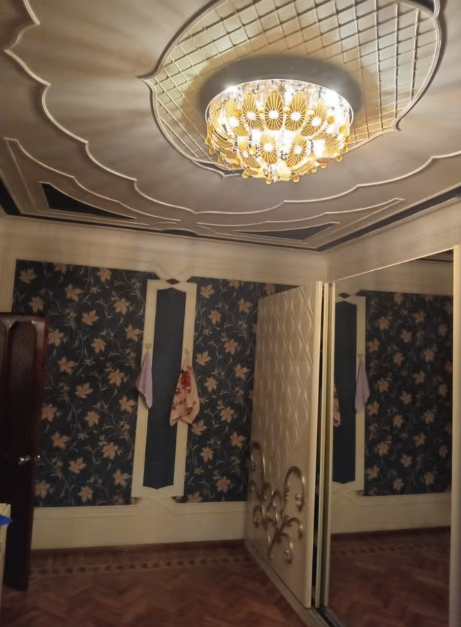 5 otaqlı mənzil, 120 m², Cəmşid Naxçıvanski küçəsi., Bakı - Şəkil 2