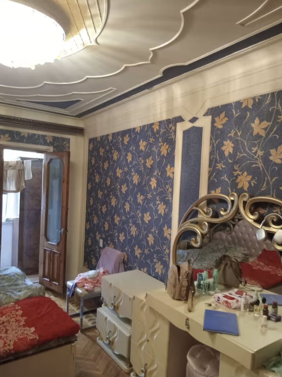 5 otaqlı mənzil, 120 m², Cəmşid Naxçıvanski küçəsi., Bakı - Şəkil 3