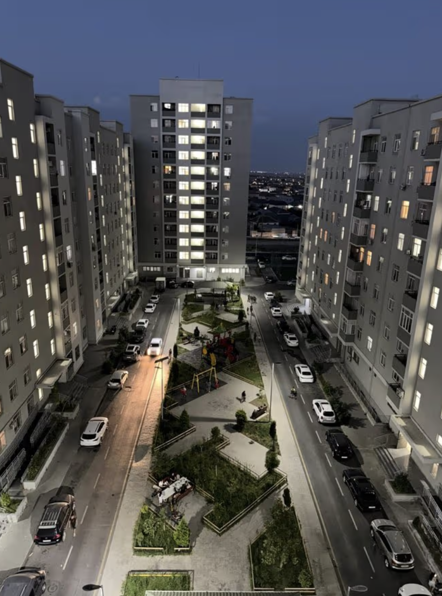 3 otaqlı mənzil, 80 m², Hövsan Yaşayış Kompleksi., Bakı - Şəkil 3