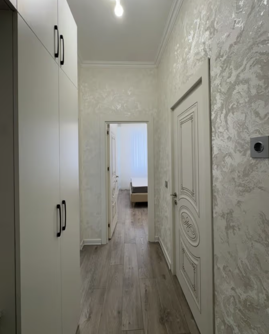 2 otaqlı mənzil, 40 m², Yeni Günəşli D massiv., Bakı - Şəkil 4