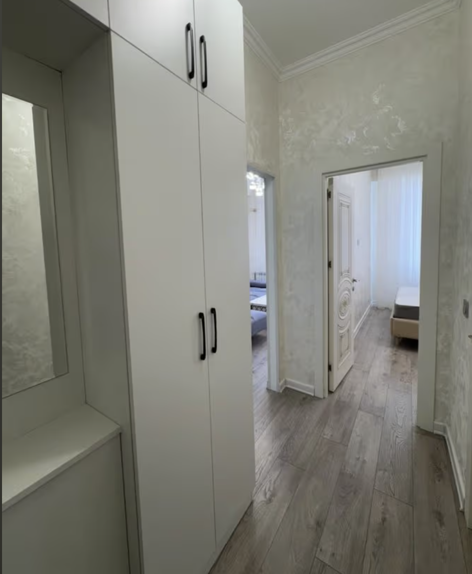 2 otaqlı mənzil, 40 m², Yeni Günəşli D massiv., Bakı - Şəkil 2