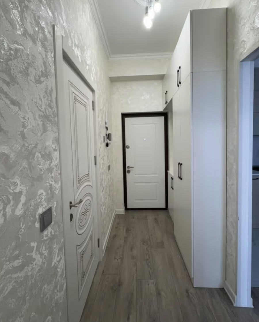 2 otaqlı mənzil, 40 m², Yeni Günəşli D massiv., Bakı - Şəkil 7