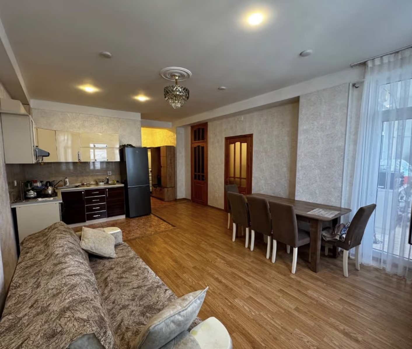 2 otaqlı mənzil, 56 m², Xudu Məmmədov küçəsi., Bakı - Şəkil 3