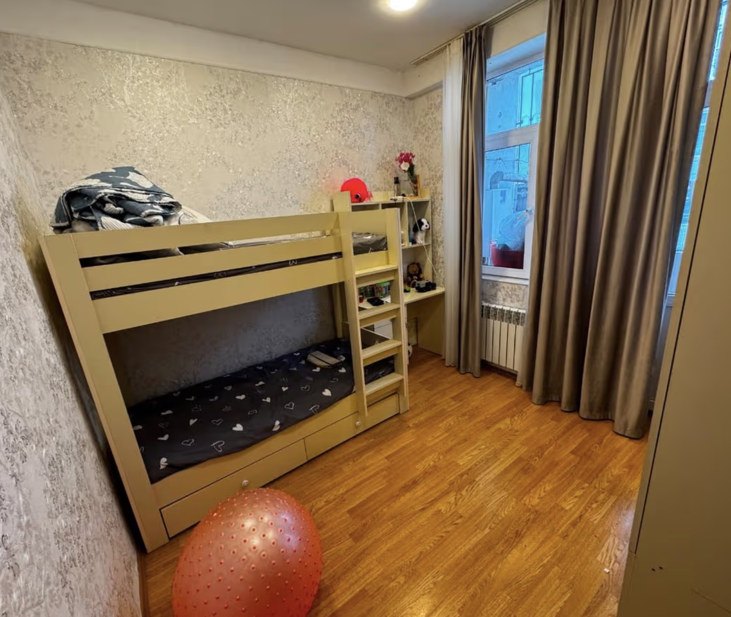 2 otaqlı mənzil, 56 m², Xudu Məmmədov küçəsi., Bakı - Şəkil 4