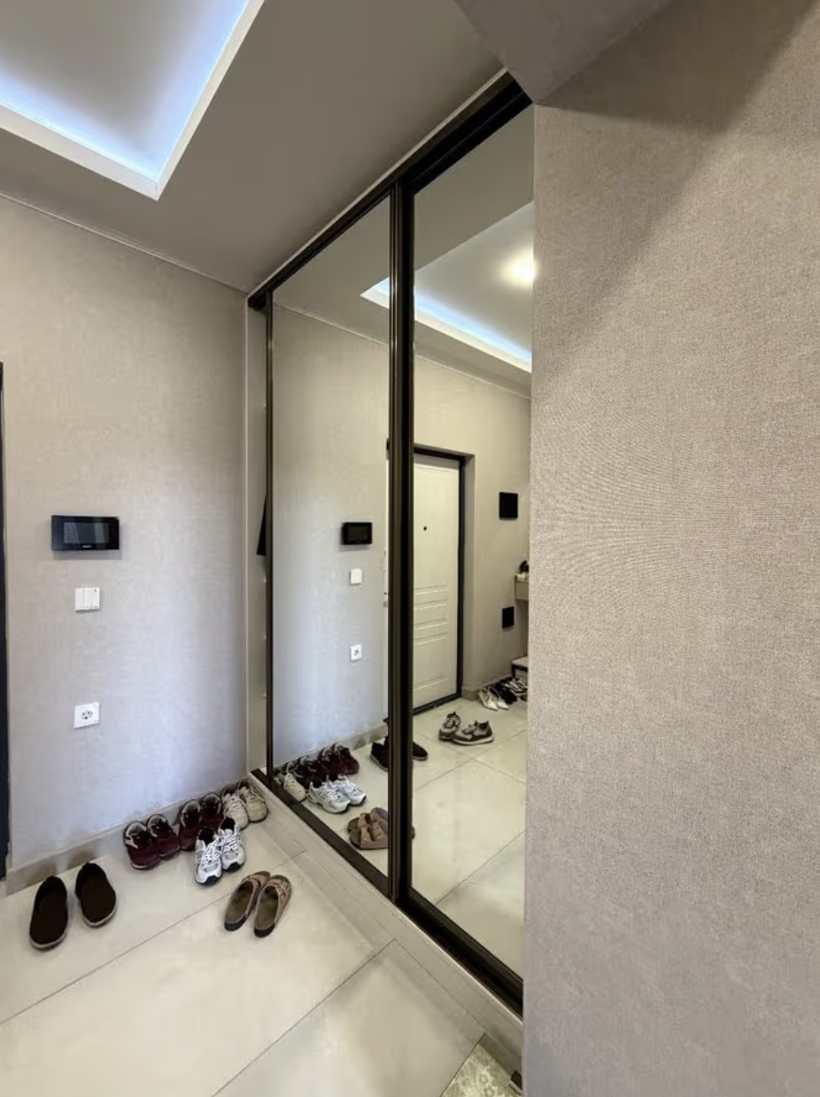 2 otaqlı mənzil, 61 m², Cəfər Xəndam küçəsi., Bakı