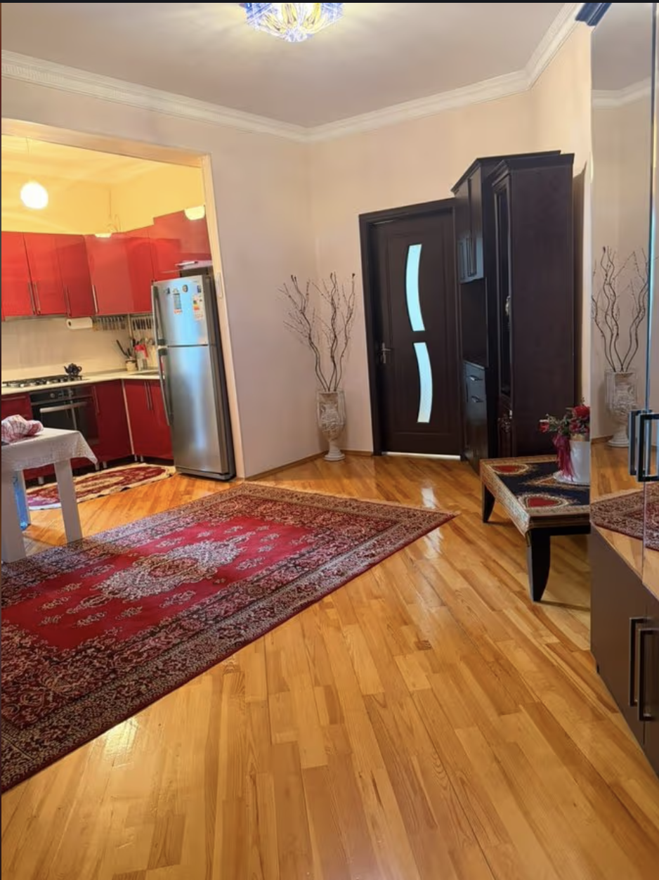 3 otaqlı mənzil, 114 m², Lütfüzadə küçəsi., Bakı