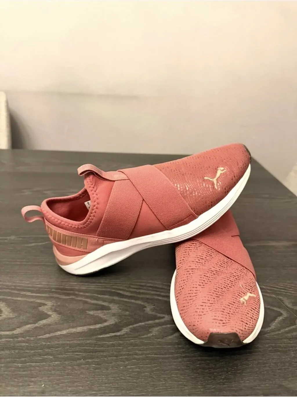Puma qadın idman ayaqqabısı – slip-on model. 39 razmer. 1-2 dəfə