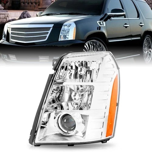 cadillac escalade farasi