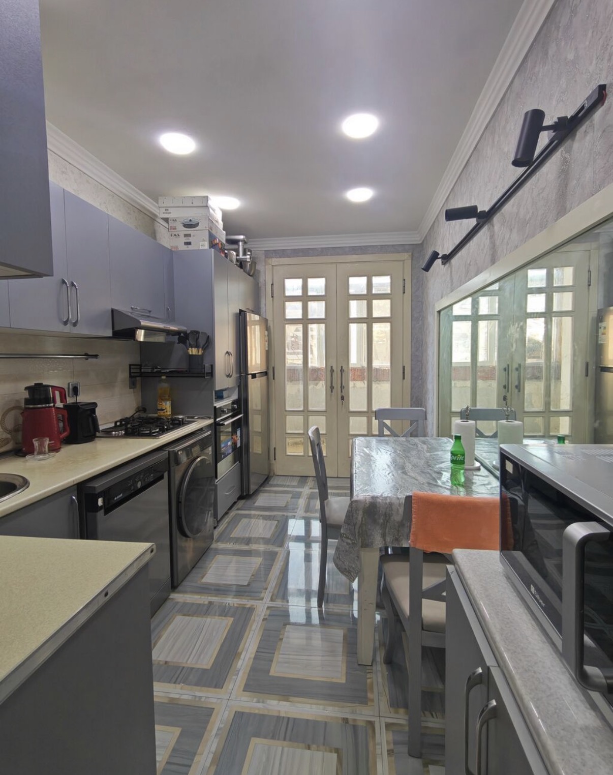 2 otaqlı, Yeni tikili, 58 kv. m - Şəkil 3