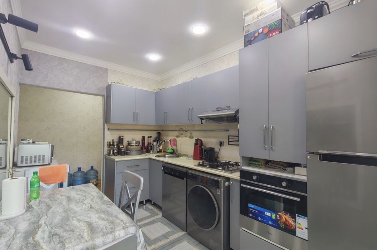 2 otaqlı, Yeni tikili, 58 kv. m - Şəkil 5