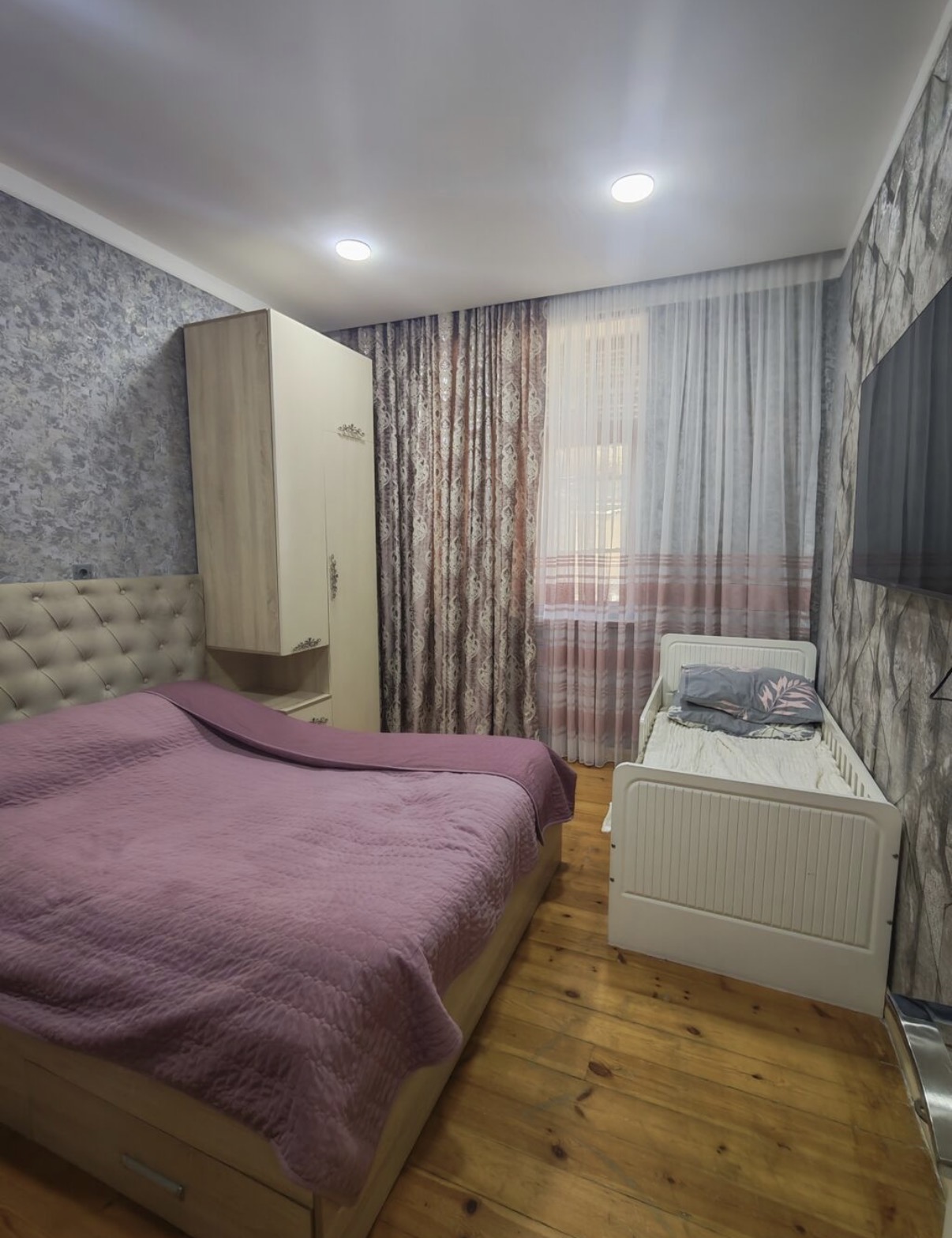 2 otaqlı, Yeni tikili, 58 kv. m - Şəkil 8
