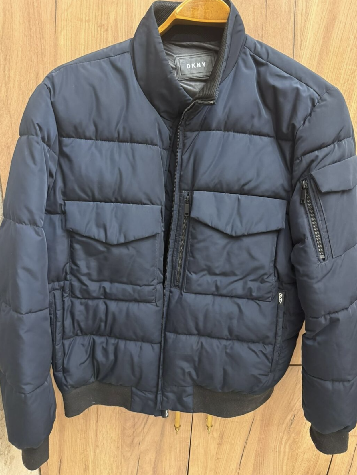 Kurtka, Bolonka, Qış, Hugo Boss, 3XL
