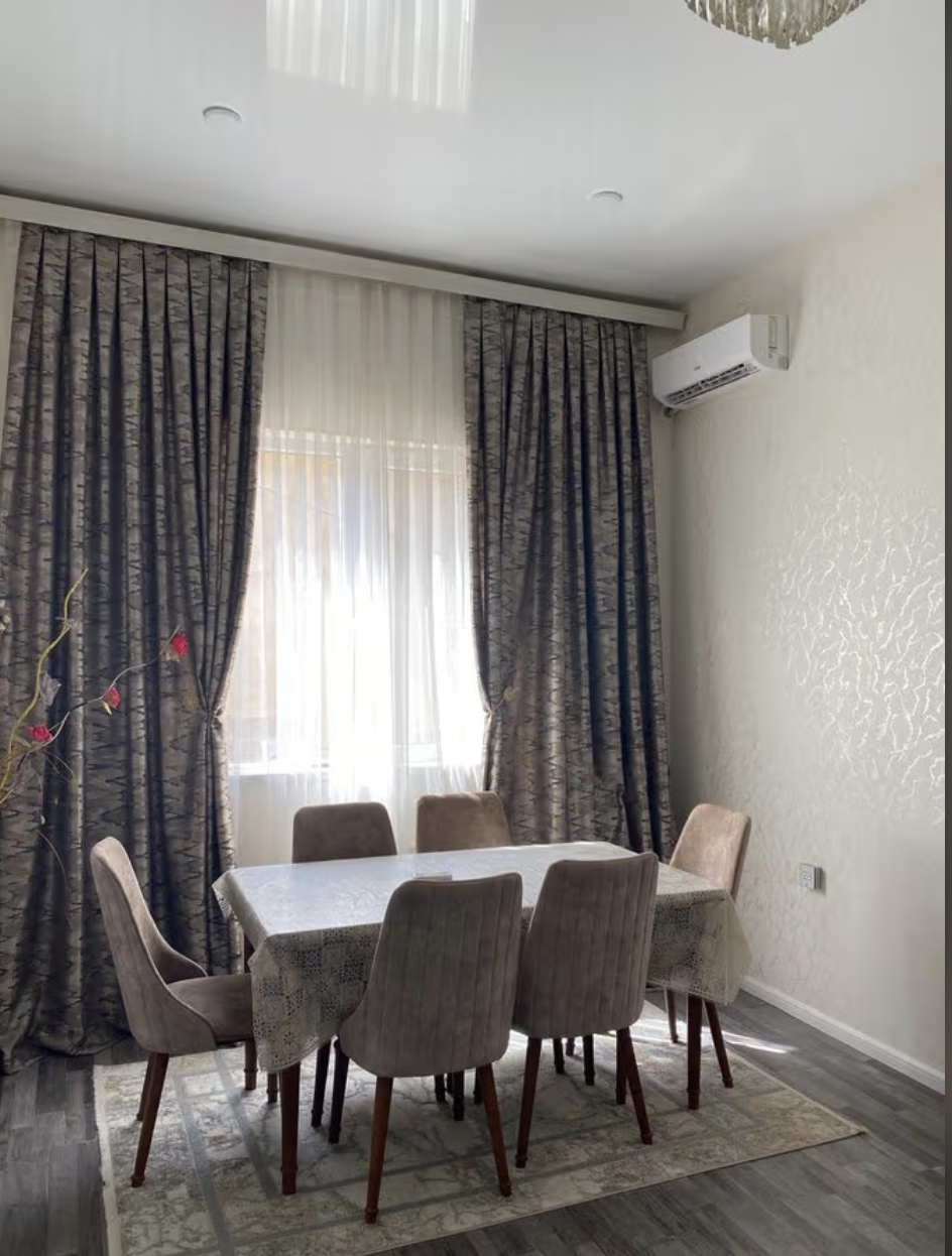 2 otaqlı mənzil, 74.60 m², Lütfüzadə küçəsinəd, Bakı