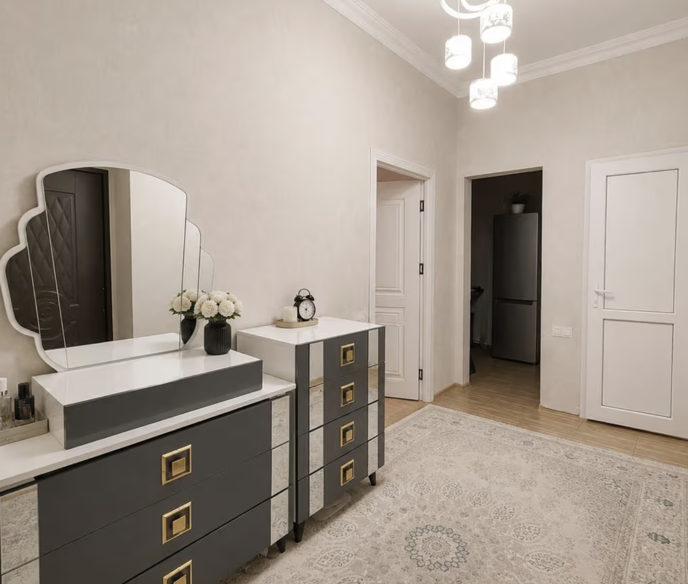 2 otaqlı mənzil, 51.30 m², Babək pr., Bakı - Şəkil 2