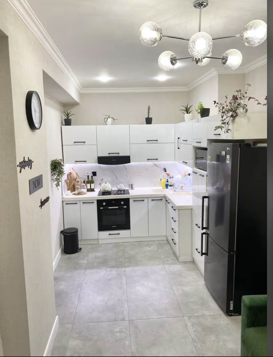 3 otaqlı mənzil, 96 m², Əliağa Şıxlinski küçəsi., Bakı - Şəkil 3