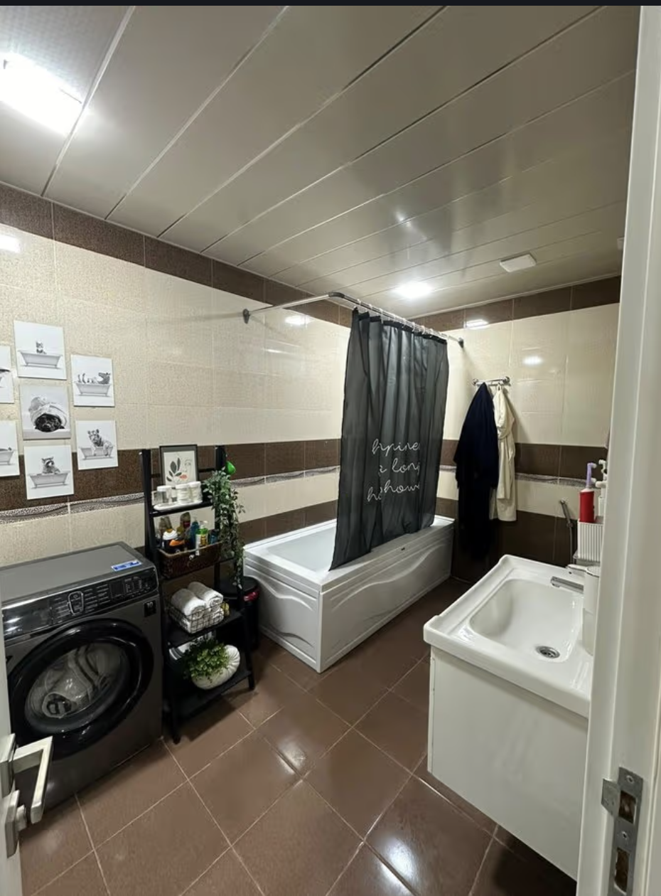 3 otaqlı mənzil, 96 m², Əliağa Şıxlinski küçəsi., Bakı - Şəkil 2