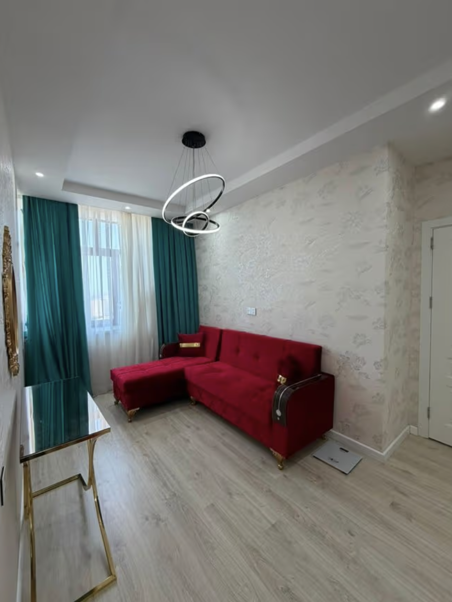 3 otaqlı mənzil, 85 m², Nəsrəddin Tusi küçəsi., Bakı - Şəkil 5