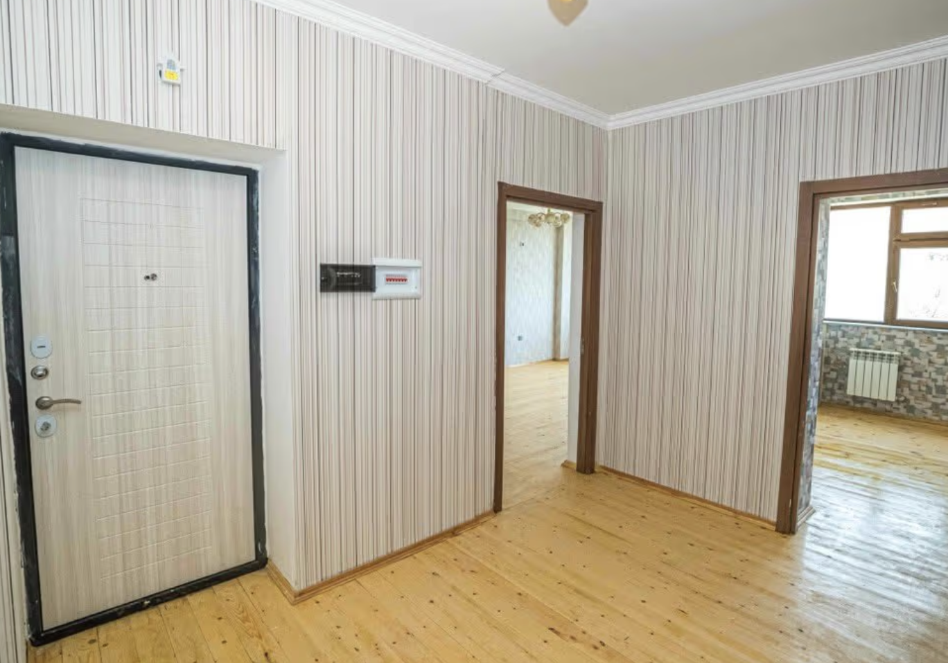4 otaqlı mənzil, 106 m², Ümüd qəsəbəsi., Bakı - Şəkil 2
