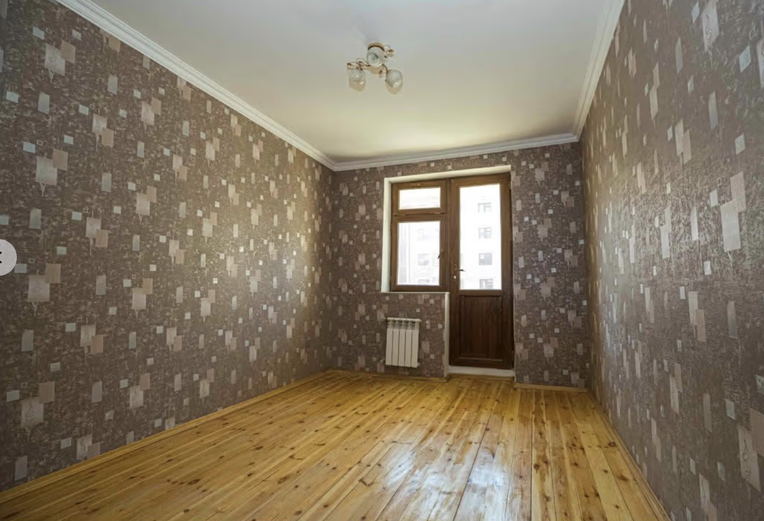 4 otaqlı mənzil, 106 m², Ümüd qəsəbəsi., Bakı