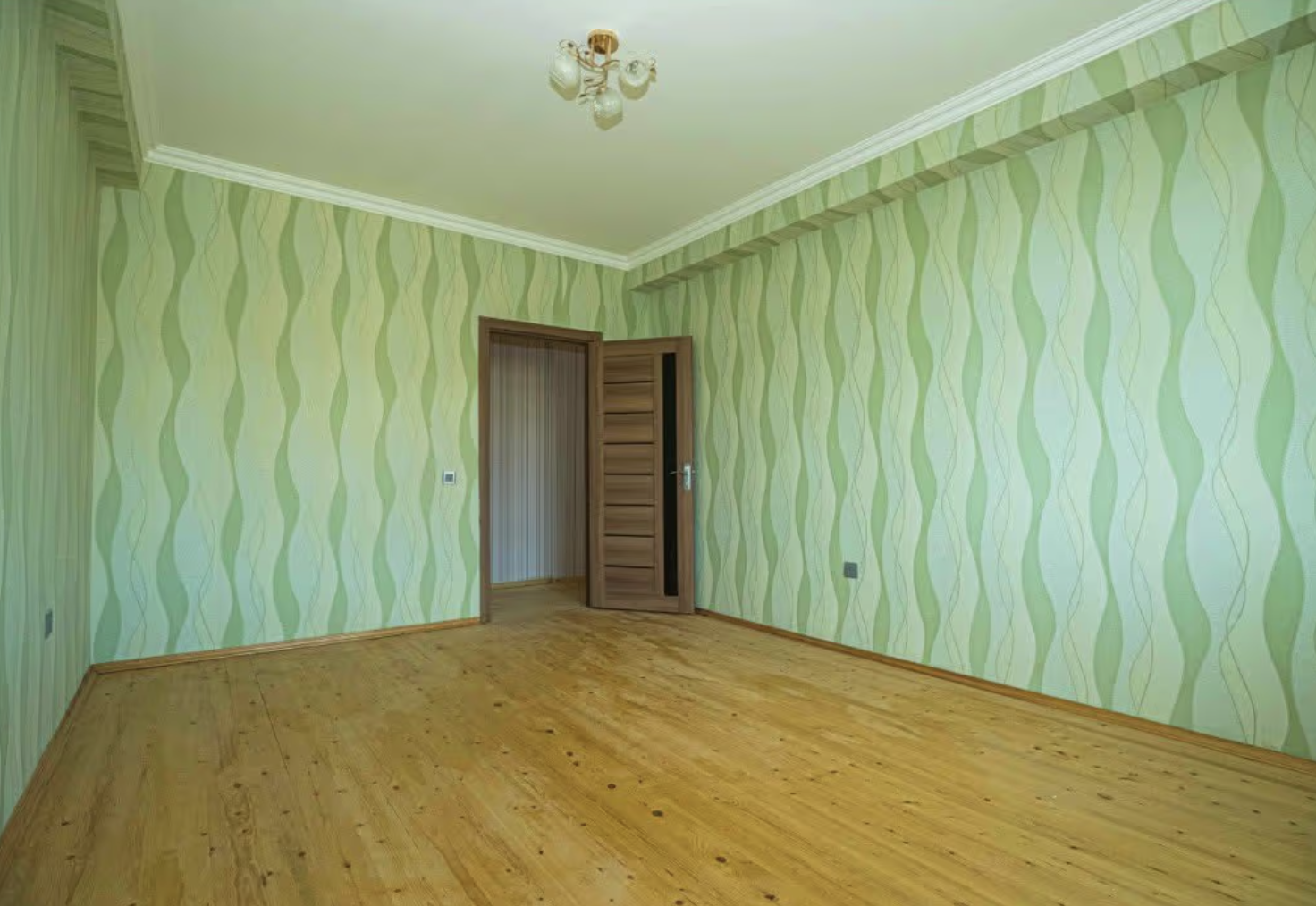 4 otaqlı mənzil, 106 m², Ümüd qəsəbəsi., Bakı - Şəkil 4