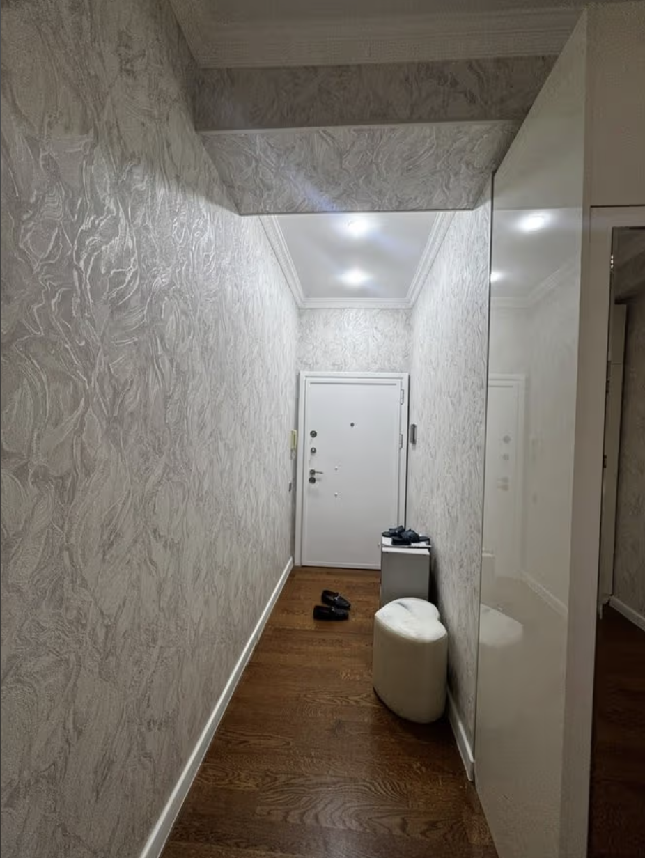 3 otaqlı mənzil, 84 m², Lütfüzadə küçəsi., Bakı - Şəkil 2