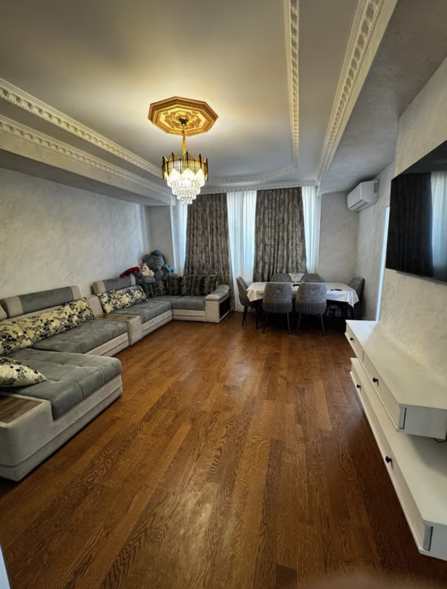 3 otaqlı mənzil, 84 m², Lütfüzadə küçəsi., Bakı