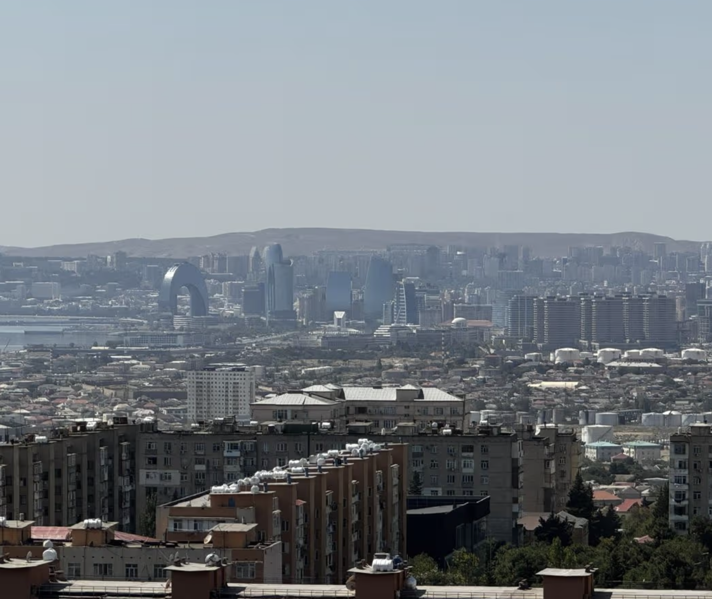 3 otaqlı mənzil, 84 m², Lütfüzadə küçəsi., Bakı - Şəkil 5