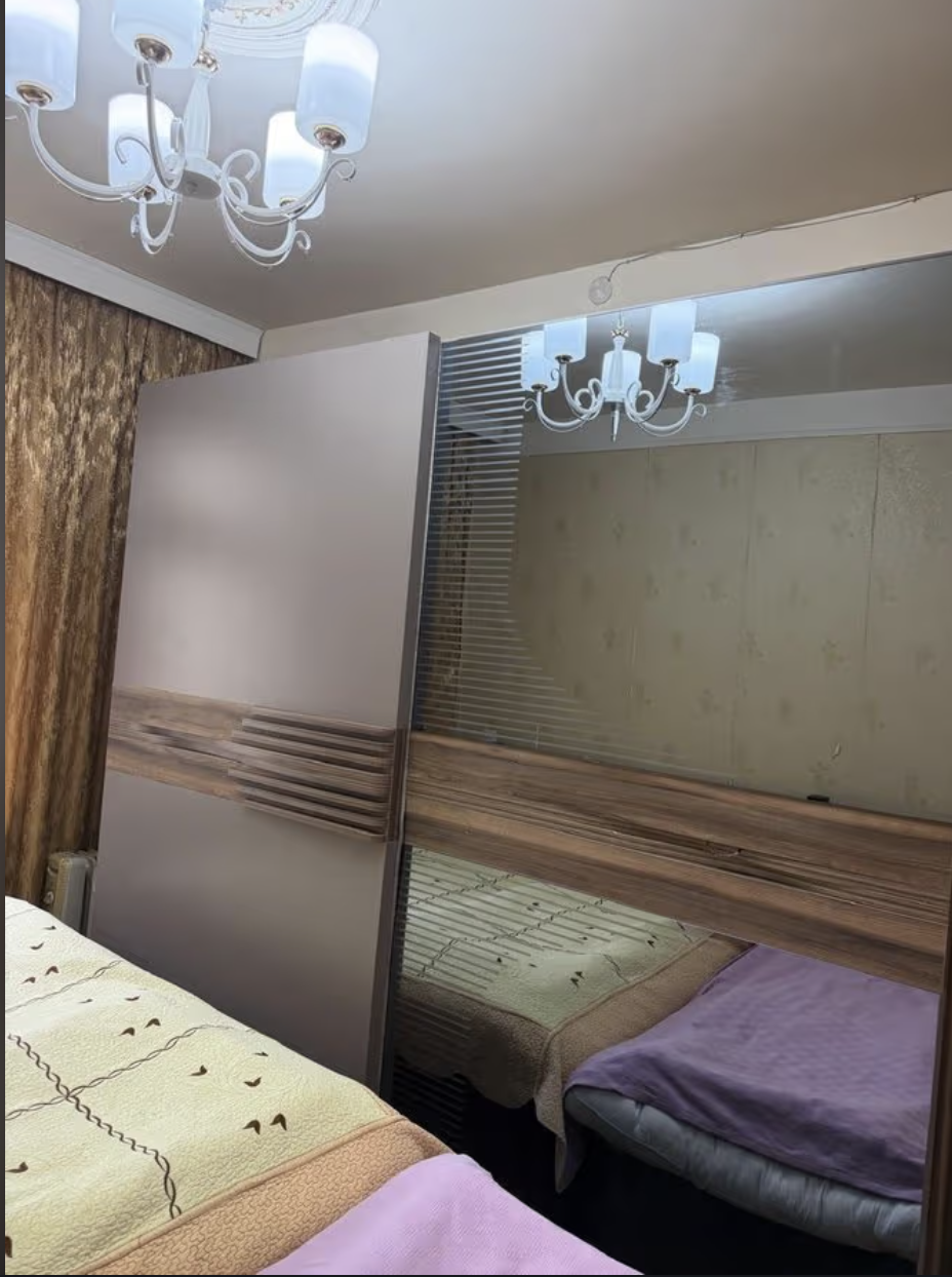 2 Otaqlı Mənzil, 60 M², Gəncə Prospekti., Bakı - Şəkil 4