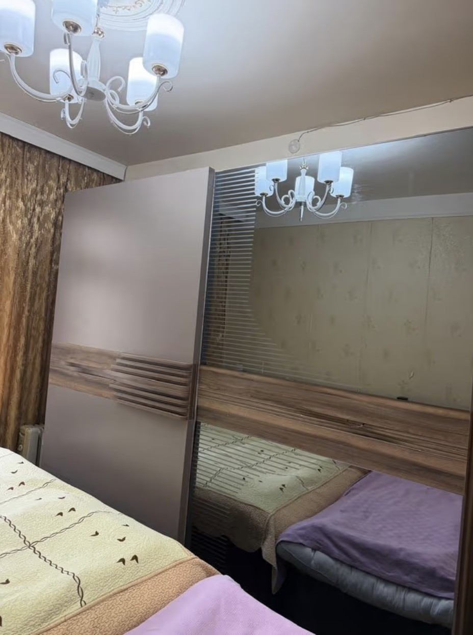 2 Otaqlı Mənzil, 60 M², Gəncə Prospekti., Bakı - Şəkil 2