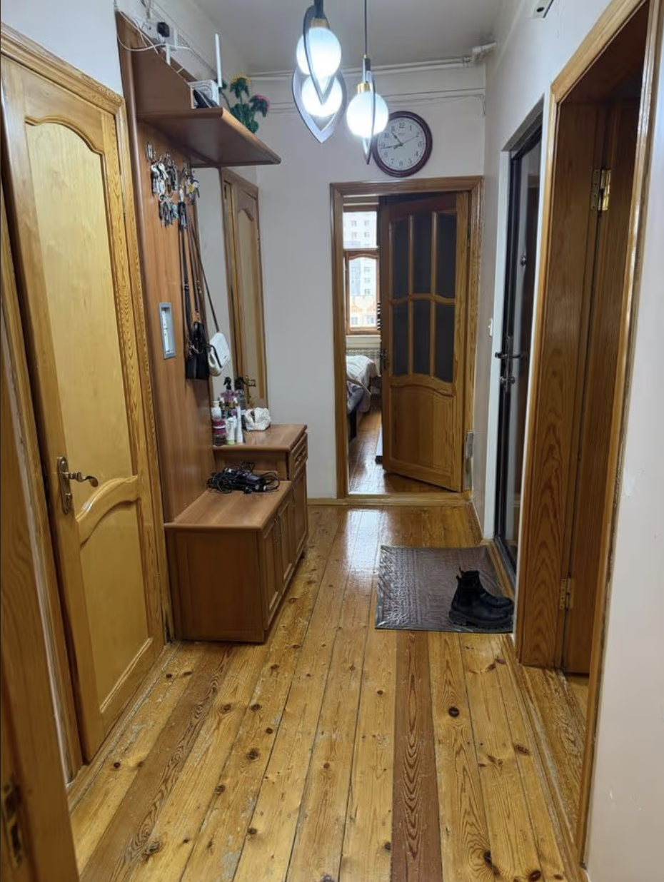2 Otaqlı Mənzil, 60 M², Gəncə Prospekti., Bakı - Şəkil 3