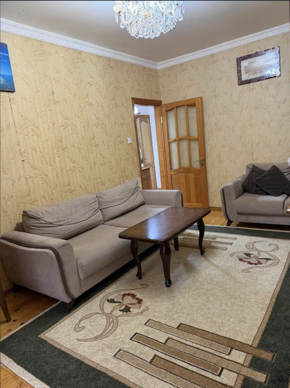 2 Otaqlı Mənzil, 60 M², Gəncə Prospekti., Bakı