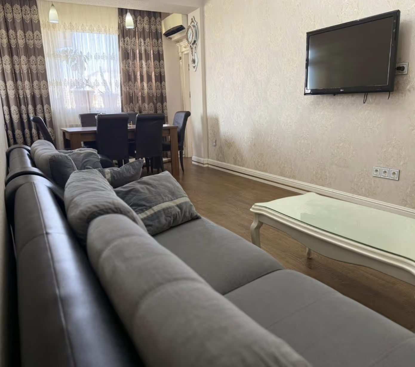 4 otaqlı mənzil, 92 m², İlqar Zülfüqarov küçəsi., Bakı - Şəkil 4