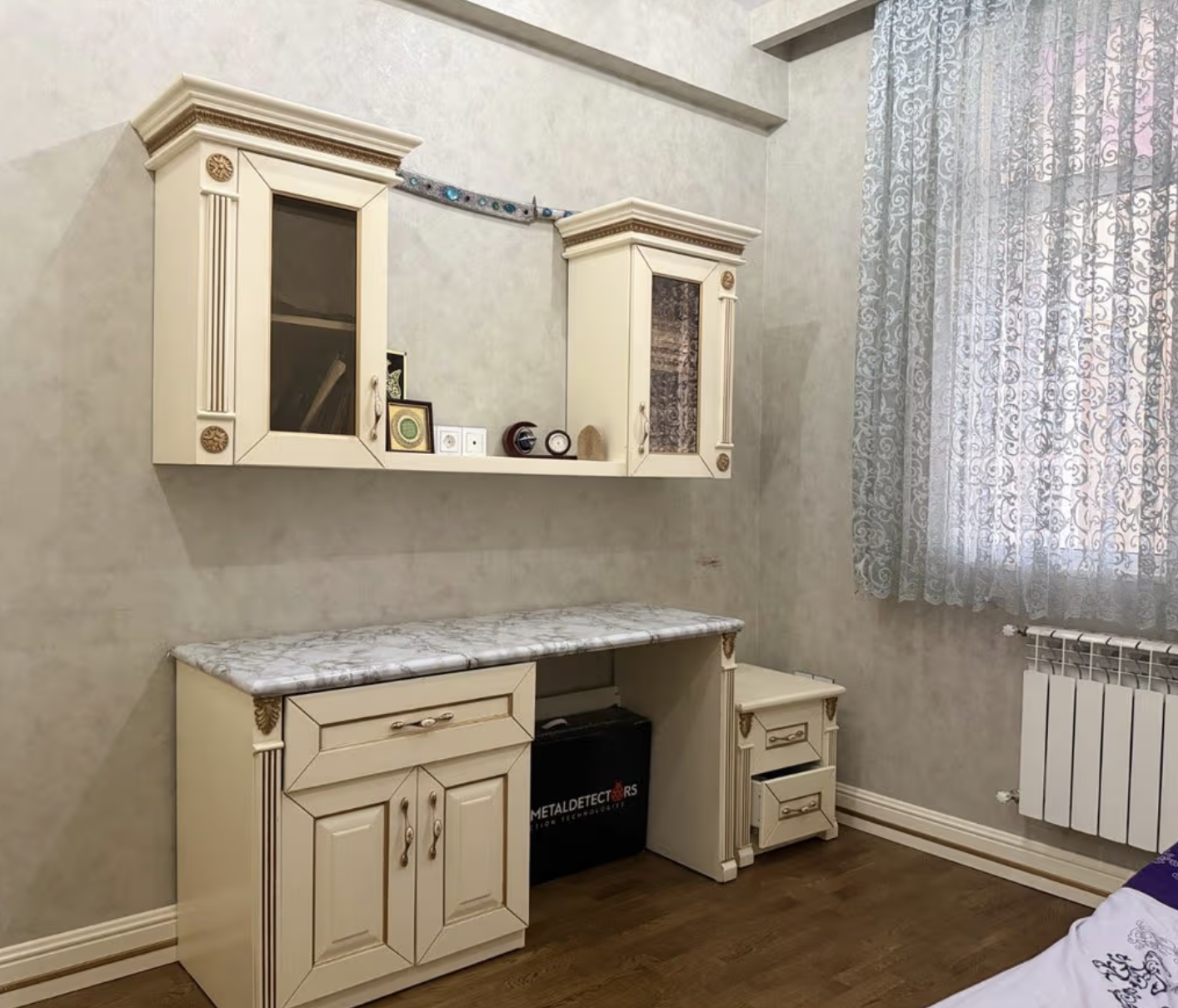 4 otaqlı mənzil, 92 m², İlqar Zülfüqarov küçəsi., Bakı - Şəkil 2