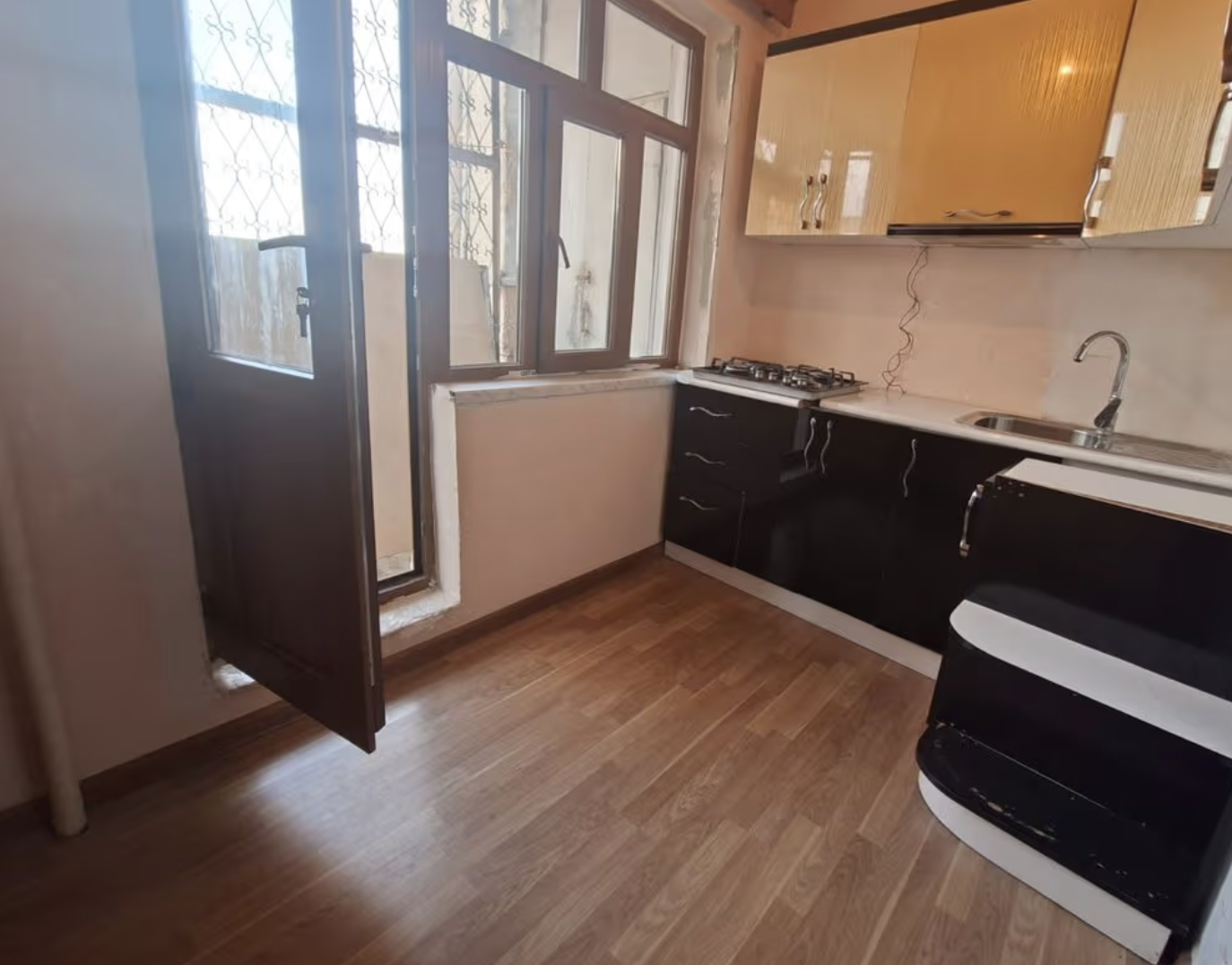 1 otaqlı mənzil, 40 m², Qaraçuxur qəs., Bakı - Şəkil 3