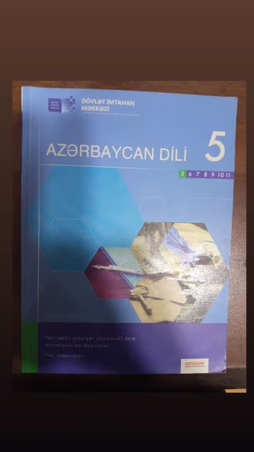 Azərbaycan dili dim 5ci sinif 2019