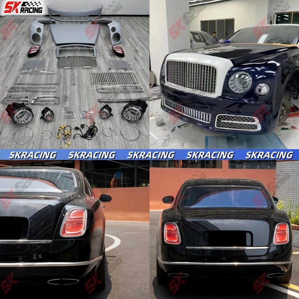 Bentley Mulsanne 2011-2016