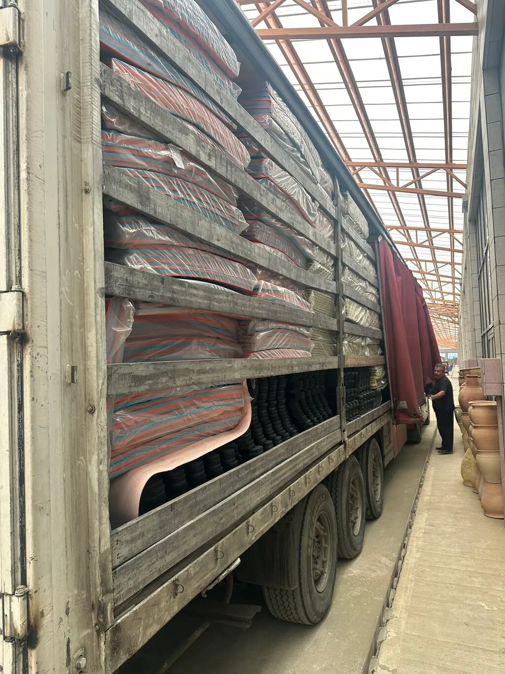 Tatami rezin döşemelerin topdan satşı abşeron ticaret merkezi her reng - Şəkil 2