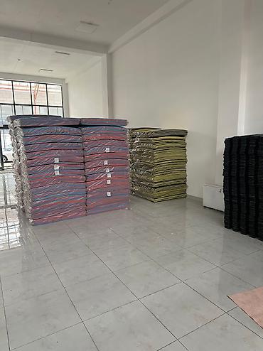 Tatami rezin yer döşemelerin topdan satşı - Şəkil 2