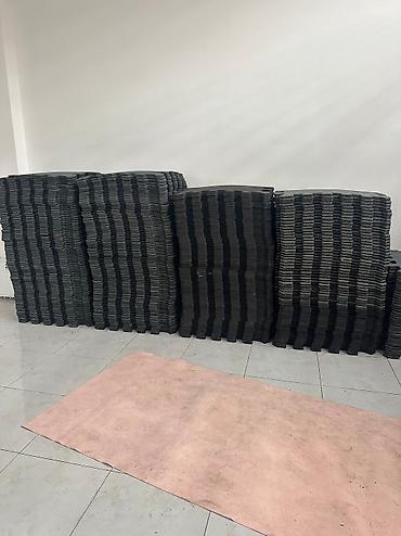 Tatami rezin yer döşemelerin topdan satşı - Şəkil 4