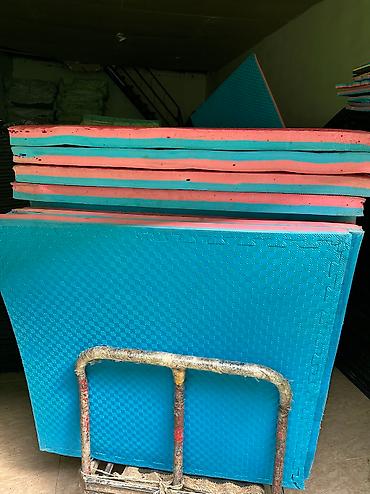Tatami topdan satış her rengi ölçuleri var - Şəkil 4