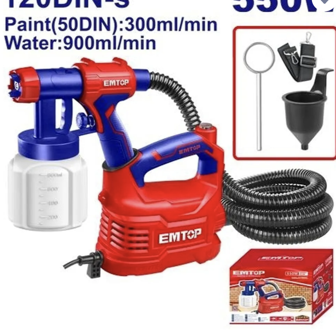 Pulverizator, Yeni, Avtomatik, Elektrik, Ünvandan götürmə, Ödənişli çatdırılma, Rayonlara çatdırılma