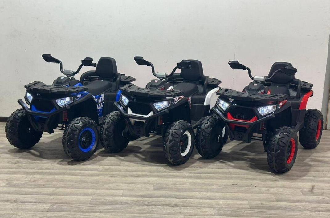 🏁🔥 4WD UŞAQ KVADROSİKLETİ — BALACA MACƏRAÇILAR ÜÇÜN ƏSL OFF-ROAD - Şəkil 3