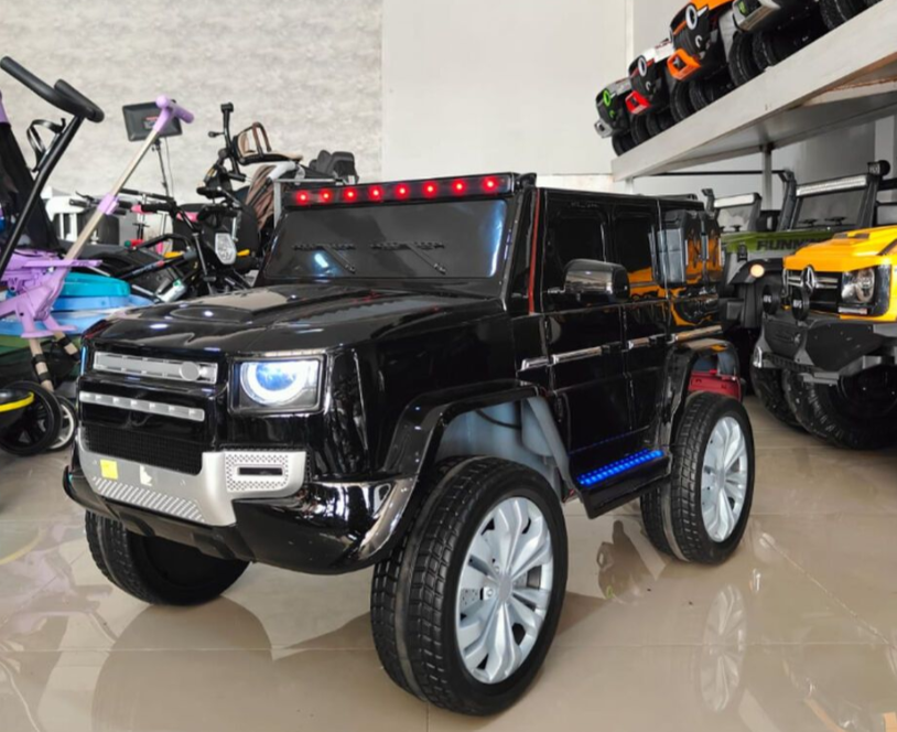 🚙🔥 RANGE ROVER DEFENDER 4×4 — BALACA SÜRÜCÜLƏR ÜÇÜN ƏSL MACƏRA! 👑