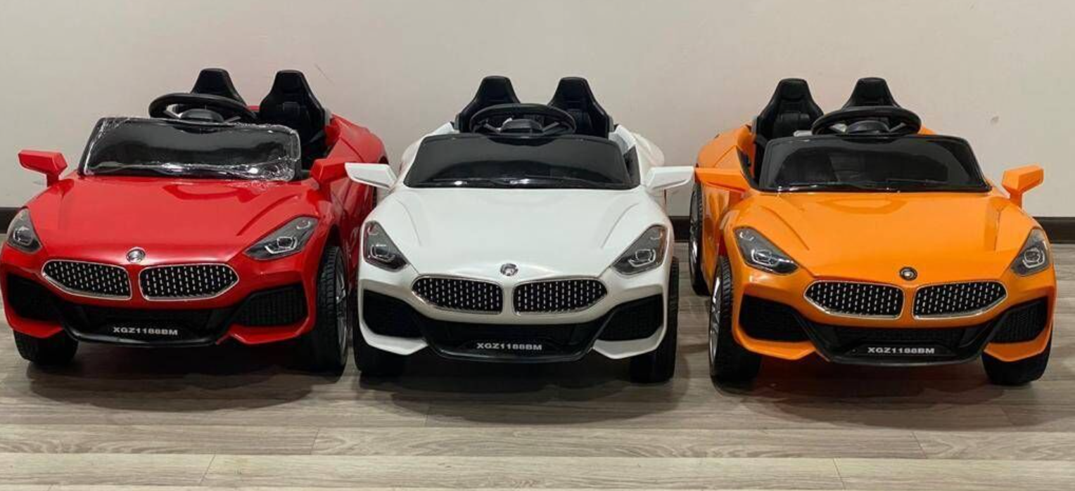 Bmw Z4 5 yaşa qədər uşaqlar üçün nəzərdə tutulmuş bu model həm pultla - Şəkil 2